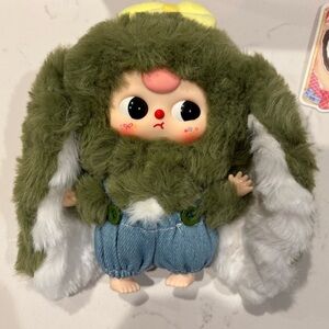 Baby Three Boba Eyes Bunny